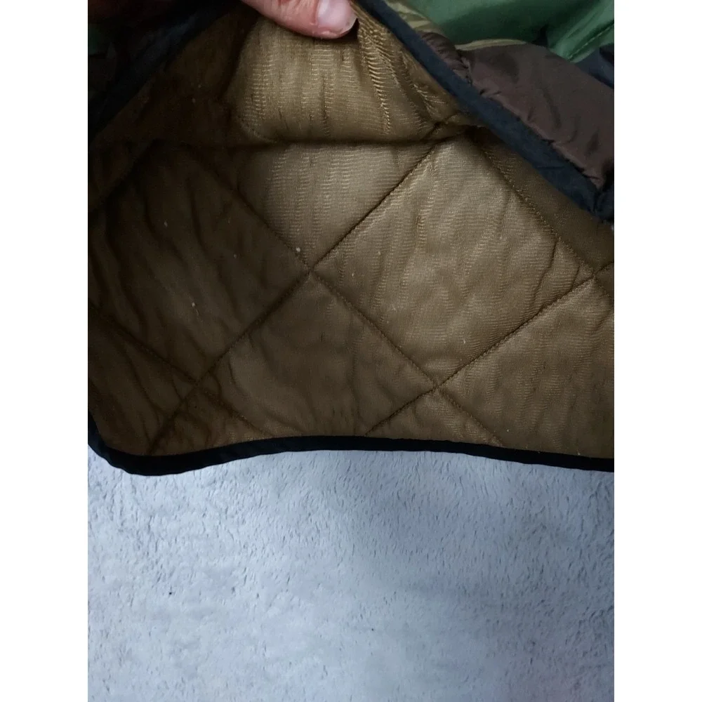 Northwest Territory Hunting Vest Mens 2XL XXL Quilted Full Zip Insulated Camo